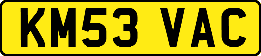 KM53VAC