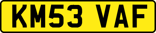 KM53VAF