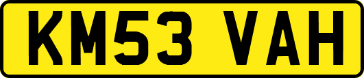 KM53VAH