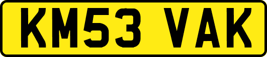 KM53VAK
