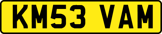 KM53VAM
