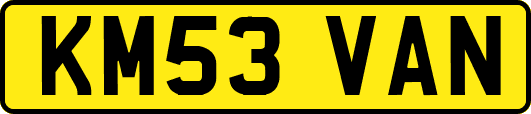 KM53VAN