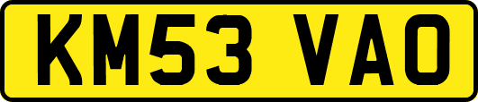 KM53VAO