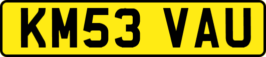 KM53VAU