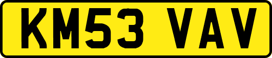 KM53VAV