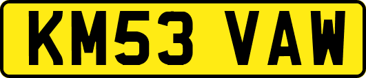 KM53VAW