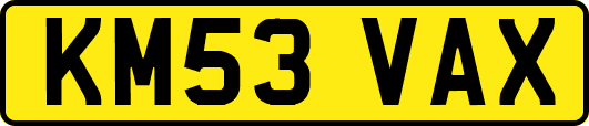 KM53VAX