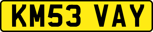 KM53VAY