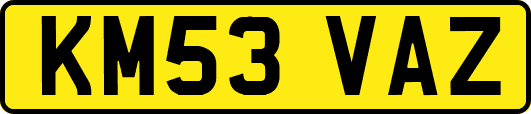 KM53VAZ
