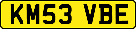 KM53VBE