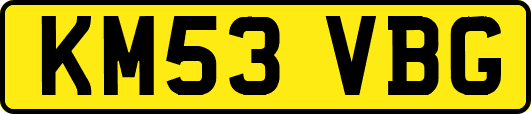 KM53VBG