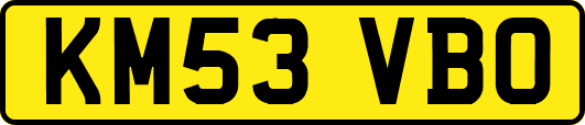 KM53VBO