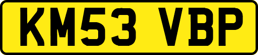 KM53VBP