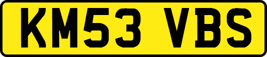 KM53VBS