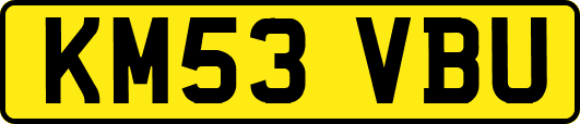 KM53VBU