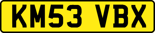 KM53VBX