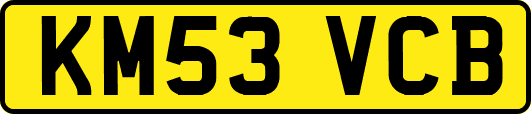 KM53VCB
