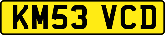 KM53VCD