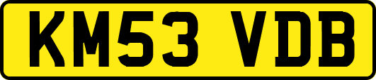 KM53VDB