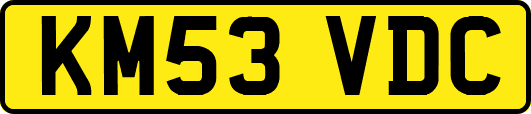 KM53VDC