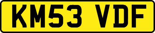 KM53VDF