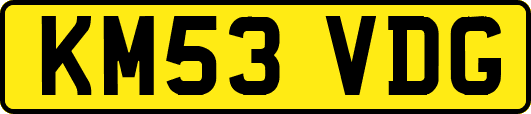 KM53VDG