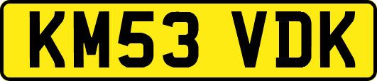 KM53VDK