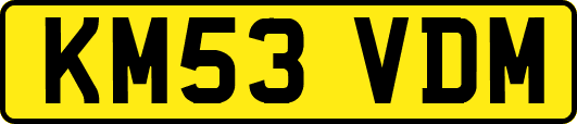 KM53VDM