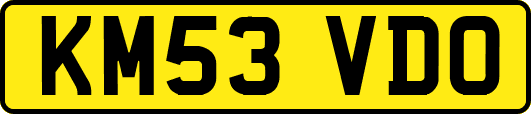 KM53VDO