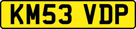 KM53VDP