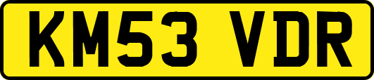 KM53VDR
