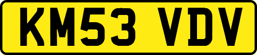KM53VDV