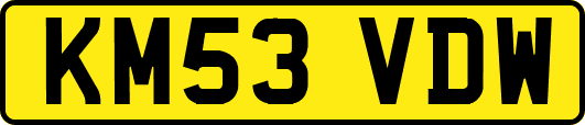 KM53VDW