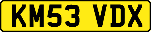 KM53VDX