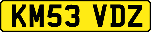 KM53VDZ
