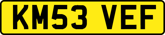 KM53VEF