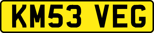KM53VEG