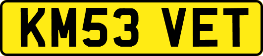 KM53VET