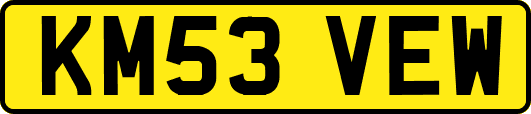 KM53VEW