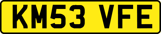 KM53VFE