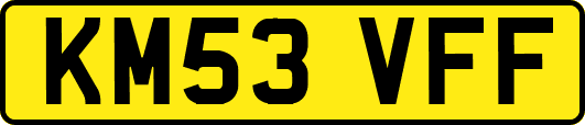 KM53VFF