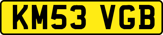 KM53VGB