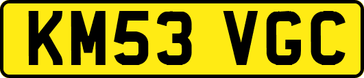 KM53VGC
