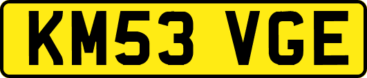 KM53VGE