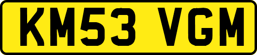 KM53VGM