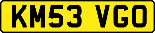 KM53VGO