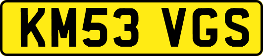 KM53VGS