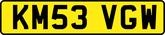 KM53VGW