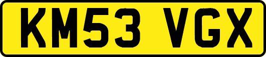 KM53VGX