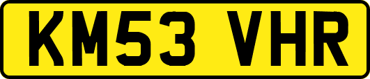 KM53VHR